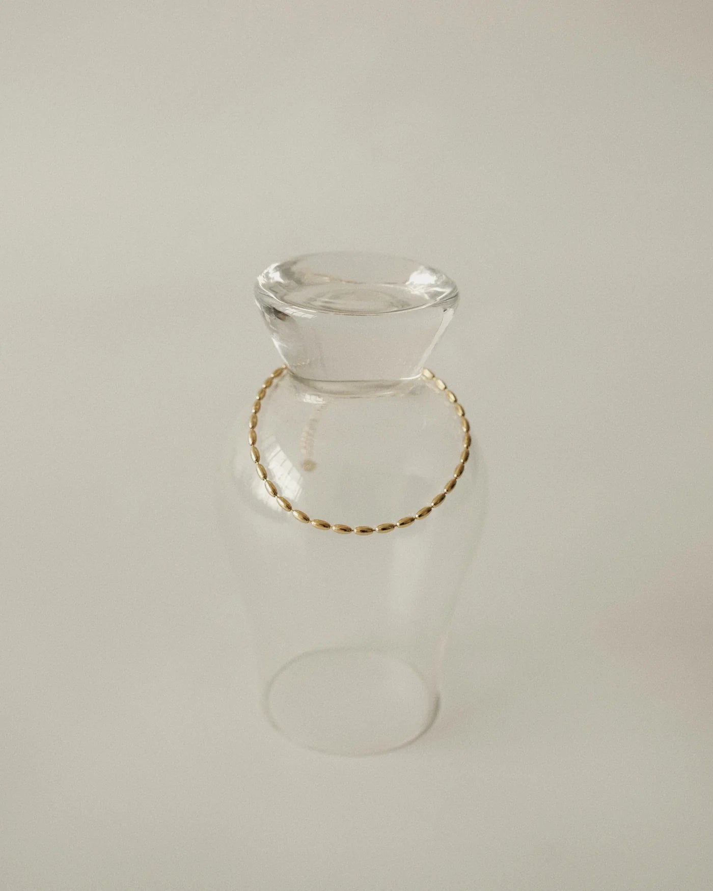 LYRA金色串珠手鍊