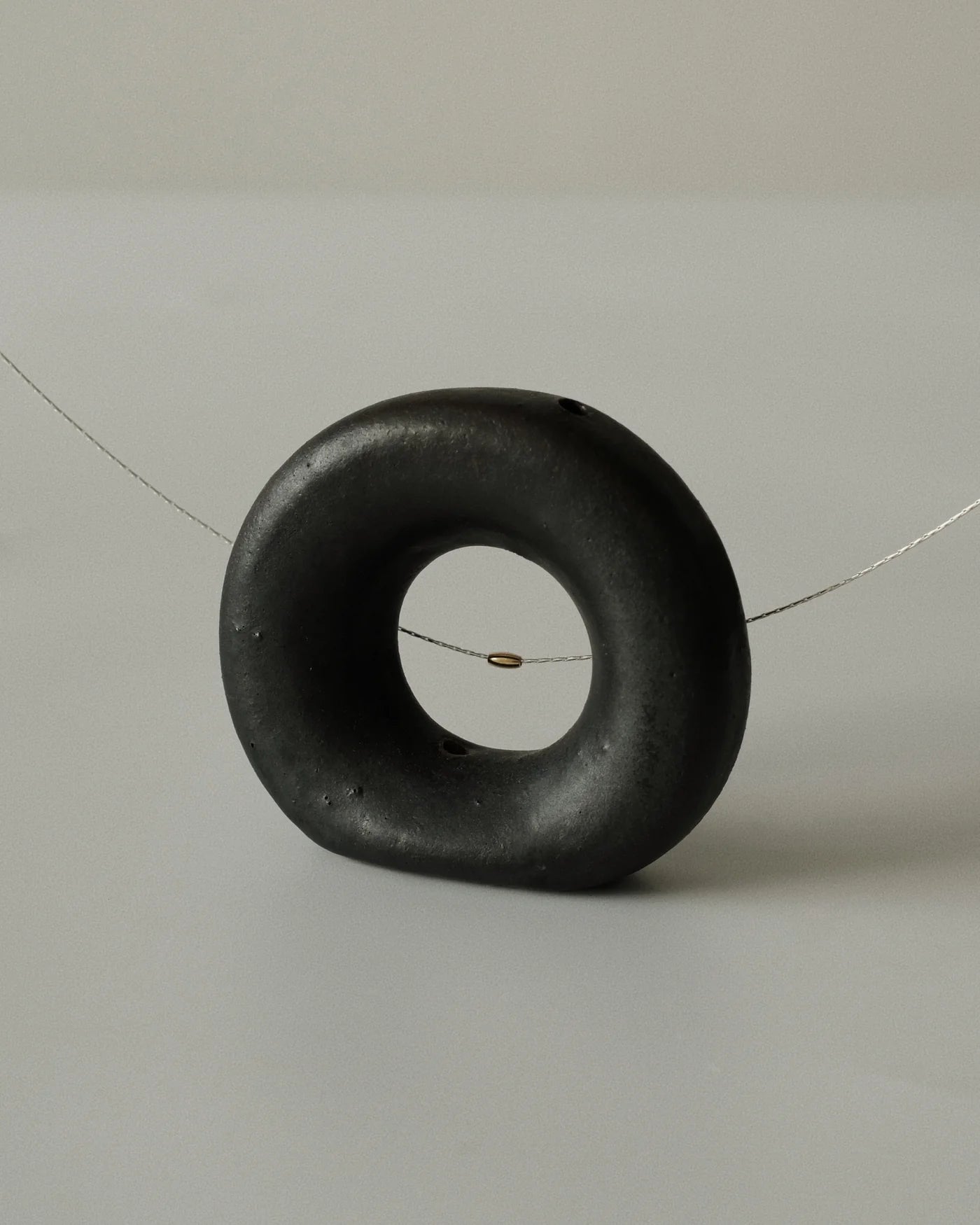 JAIA金銀雙色鎖骨鍊