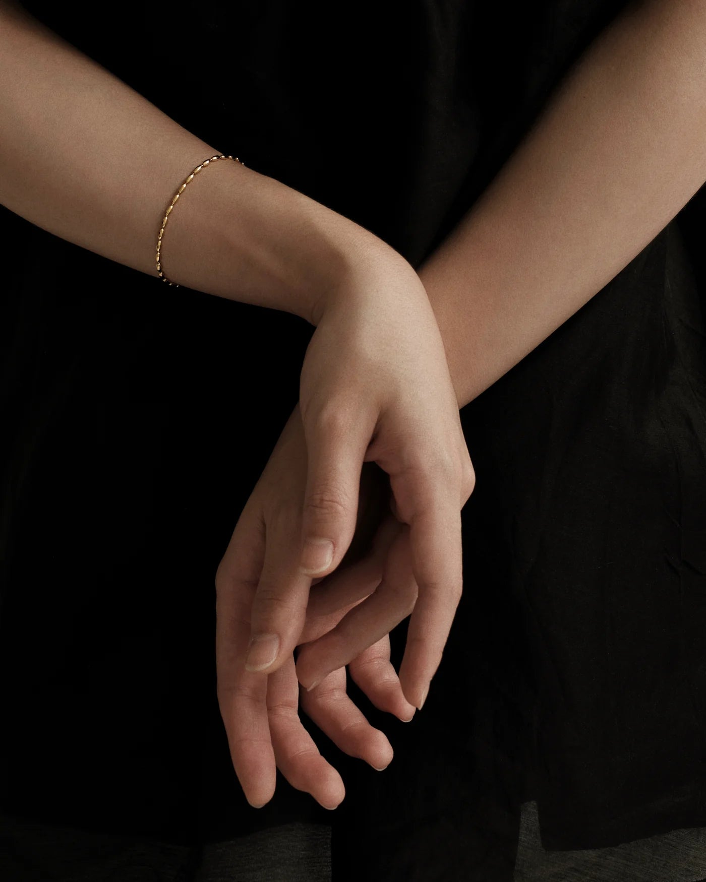 LYRA金色串珠手鍊